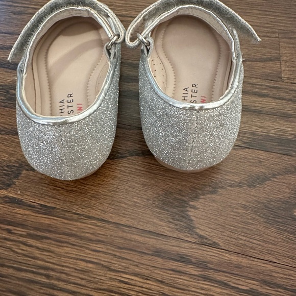 Sophia Webster mini toddler butterfly flats - Picture 3 of 5